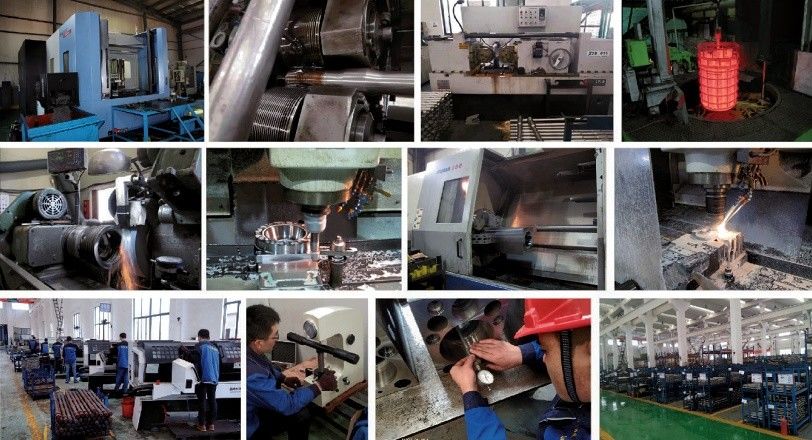 Trung Quốc Guangzhou qianyuan  construction machinery Co,.LTD Hồ sơ công ty 