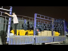 Phong cách 5013 Thủy thủ máy đào, trang phục 6-8 tấn, nặng 350