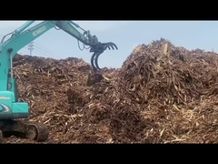 Phong cách 5010 Grabber Excavator, trang phục 4-6 tấn, trọng lượng 260