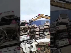 Phong cách 5010 Grabber Excavator, trang phục 4-6 tấn, trọng lượng 260