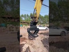 GuangLin gỗ / đá Grabber