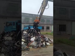 GuangLin gỗ / đá Grabber