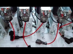 Van điện cực bốn chiều cho máy đào / phụ kiện Grabberr Excavator / 12V / 24V