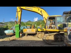 QYGB53 Top Type / Triangle Hydraulic Breaker 53 Chisel, Áo 3-5 Ton