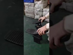 Van chân với van chân hai chiều / một chiều / điện tử