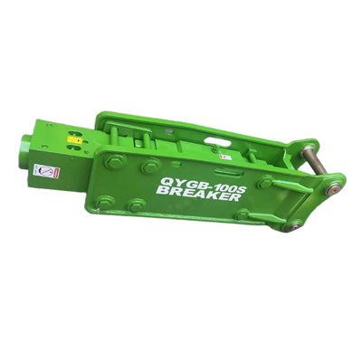 QYGB100 loại hàng đầu Hydraulic Breaker 100 Chisel Suit 10-16 Tons Excavator