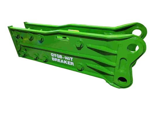 QYGB140 máy đào Hydraulic Breaker Hammer Top Type 140 Chisel Suit 19-26 tấn