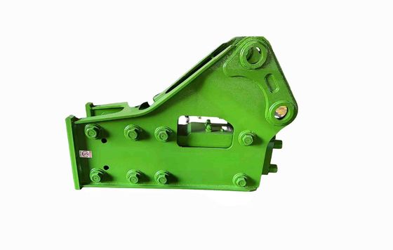 Loại bên Hydraulic Breaker Hammer QYGB140 Suit 19-26 Tons